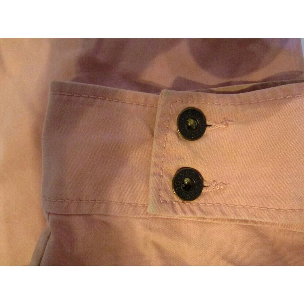 Guess Jeans for Marciano Pink Pants Suit Vintage Jacket Flare Leg Stretch XL 28 - Picture 11 of 16